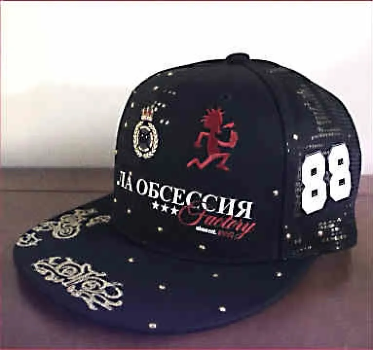 SIGNATURE CAP