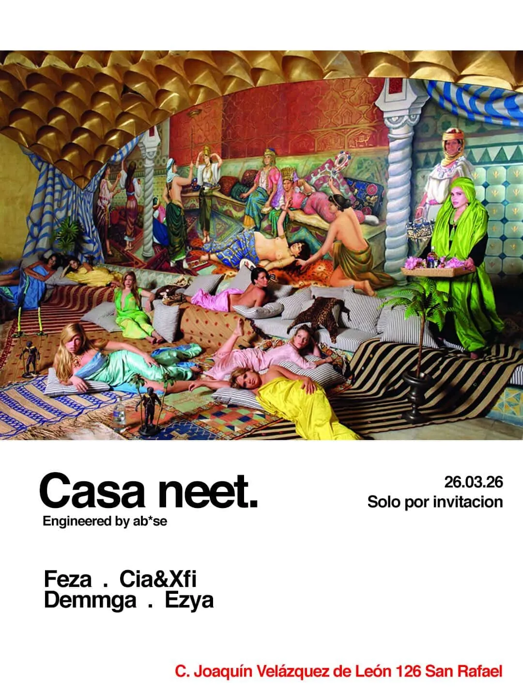 Casa Neet