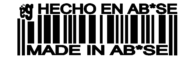 MADE IN AB*SE